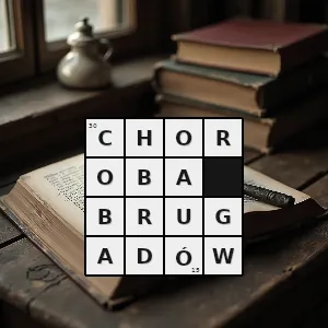 Rozwiązanie krzyżówki: uwarunkowana genetycznie choroba o typie dziedziczenia autosomalnym dominującym charakteryzująca się skłonnością do występowania napadowych zaburzeń rytmu o typie częstoskurczu komorowego który moż - choroba brugadów | hasła, synonimy i podpowiedzi Hasło krzyżówkowe uwarunkowana genetycznie choroba o typie dziedziczenia autosomalnym dominującym charakteryzująca się skłonnością do występowania napadowych zaburzeń rytmu o typie częstoskurczu komorowego który moż - choroba brugadów – rozwiązanie, synonimy, podpowiedzi i definicje krzyżówkowe